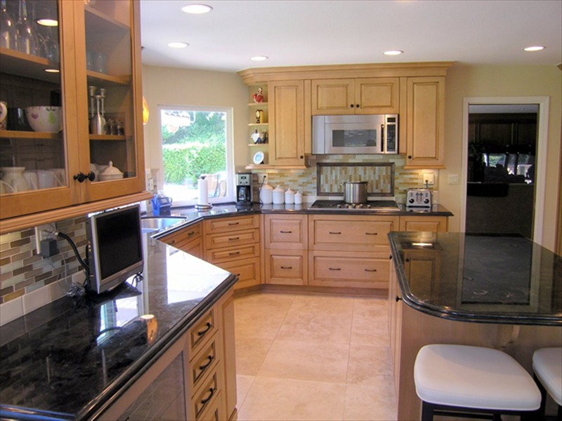 Kitchen Peoria Remodeling