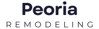 Peoria remodeling logo